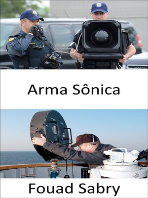 cover image of Arma Sônica